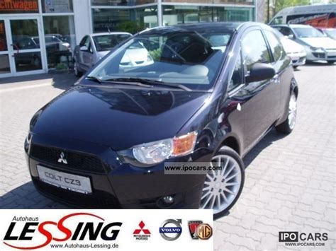 2010 Mitsubishi Colt 1.3 Inform - Car Photo and Specs