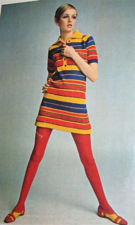 Twiggy gestreiftes Kleid 2 - # Check more at https://mode.berkemre.club/twiggy-gestreiftes-kleid ...