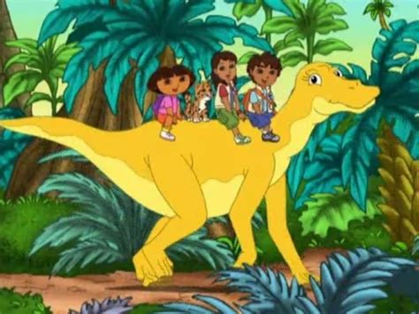 "Go, Diego! Go!" Diego's Great Dinosaur Rescue (TV Episode 2007) - IMDb