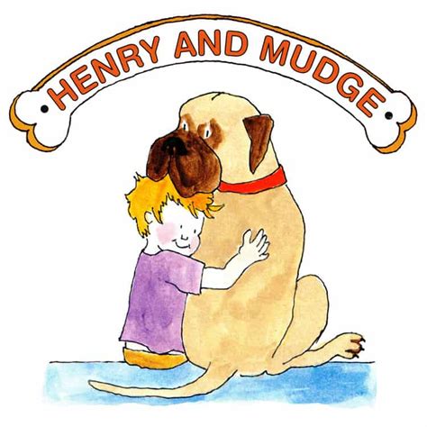 henry and mudge - Clip Art Library