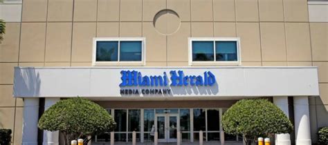 Conglomerado que posee Miami Herald y otros 30 periódicos en EEUU se declara en bancarrota