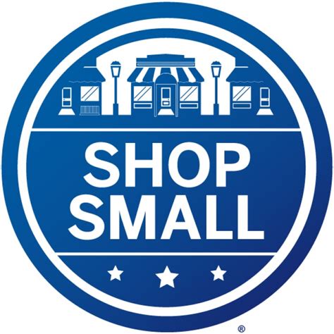 Small Business Saturday Logo Vector at Vectorified.com | Collection of ...