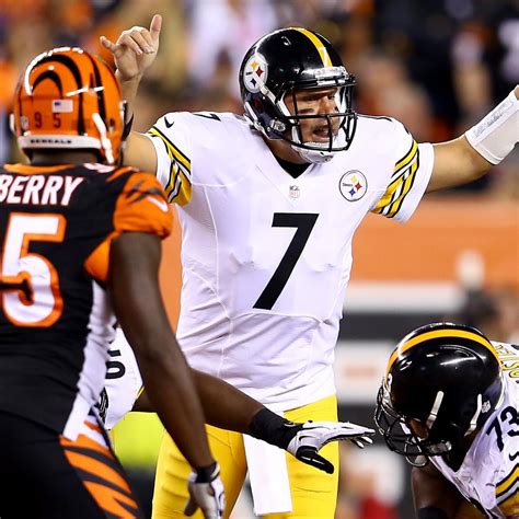 Steelers vs. Bengals: Takeaways from Pittsburgh's 20-10 Loss to ...