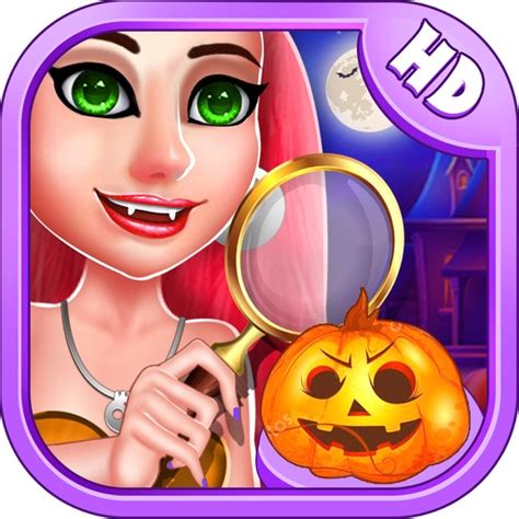 Halloween Hidden Object Games by Abhishek Akhani