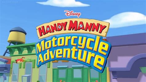 Category:Handy Manny episodes | Disney Wiki | Fandom