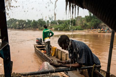 Inside the Democratic Republic of Congo's Diamond Mines | Time