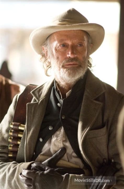 3:10 to Yuma. (2007) - Peter Fonda as Byron McElroy. | Thing 1