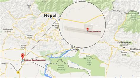 gautam buddha airport | Aviation Nepal