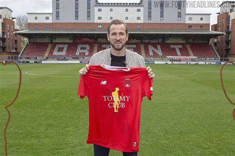 Leyton Orient FC 21-22 Home Kit Released - Footy Headlines