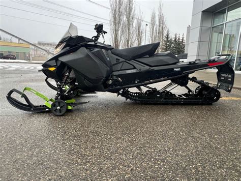 2023 SKI-DOO BACKCOUNTRY 600 E-TECH | Snowmobiles | Calgary | Kijiji