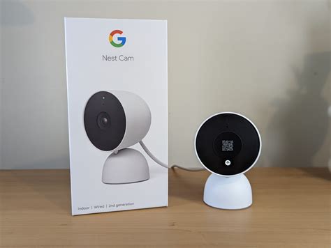 Nest Cam Indoor (Wired) Review: Smart and compact » EFTM