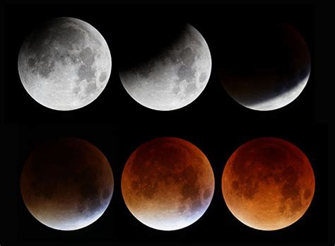 Red Moon Meets Red Planet in Longest Total Lunar Eclipse of the Century ...