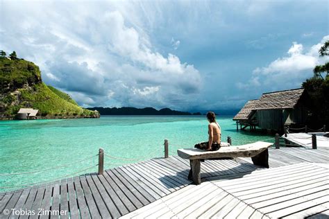 Misool Resort in Raja Ampat | Indonesia Scuba Diving Holidays | Equator ...