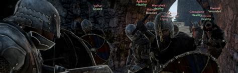 Gloria Victis v0.4.7 Enhances PvP Combat, NPC Changes