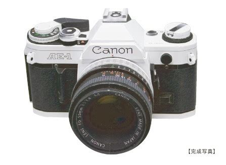 My best paper craft model collections: Canon Papercraft Cameras