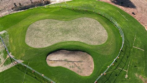 Power Ranch GC Overhauls Greens, Reworks Bunkers - Club + Resort Business