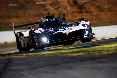 New Hypercars put through their paces at Road Atlanta | 24h-lemans.com