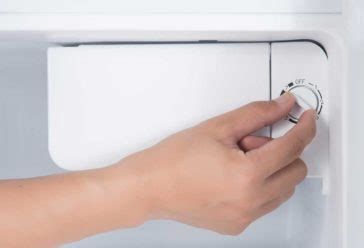 How to Replace a Fridge Thermostat Yourself - Shiny Modern