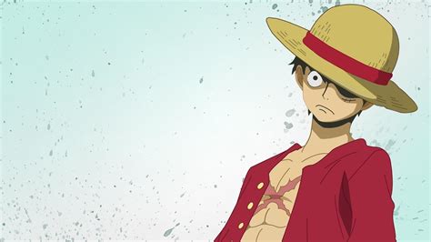 Luffy Wallpapers - Top Free Luffy Backgrounds - WallpaperAccess