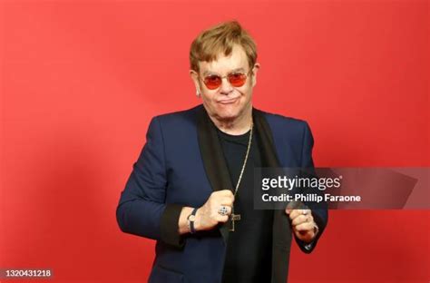 Elton John Photos and Premium High Res Pictures - Getty Images