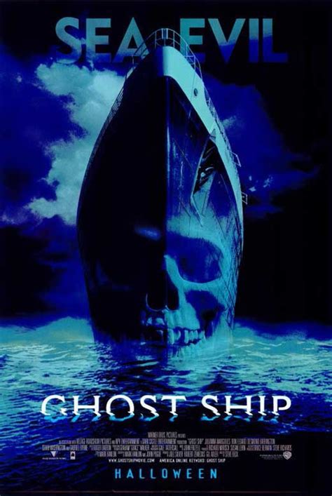 Ghost Ship Movie Posters From Movie Poster Shop