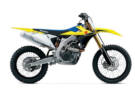 SUZUKI RELEASES 2020 MODELS - Dirt Bike Magazine