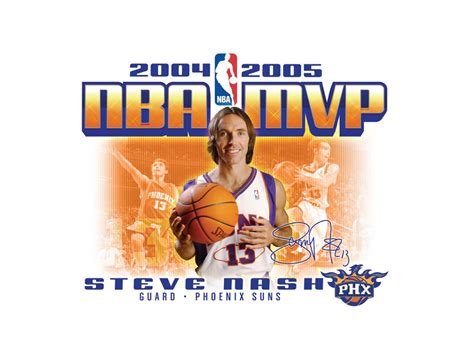 Steve Nash Logo