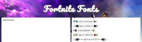 Fortnite Fonts: How to get fancy in-game fonts for your name