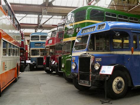 Greater Manchester Museum of Transport,... © David Dixon :: Geograph ...