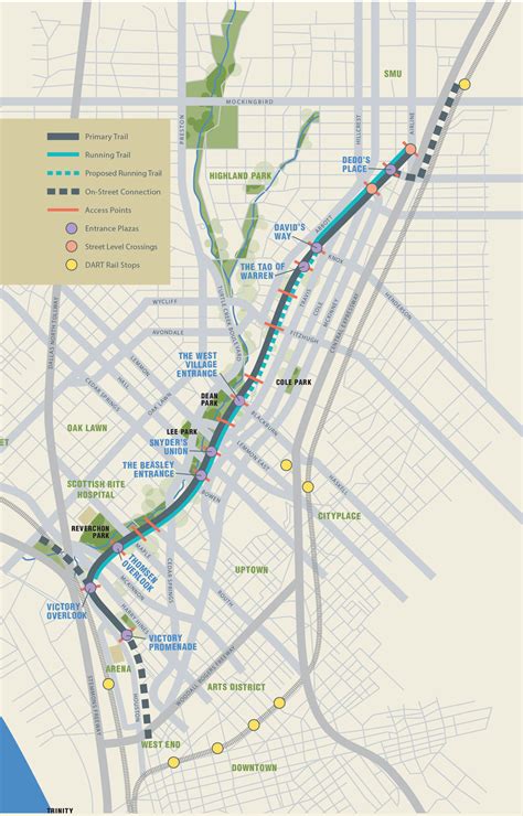 Map | Katy Trail Katy Trail, Aledo, Denton, Knox, Dallas, Texas, Map, Heart, Location Map