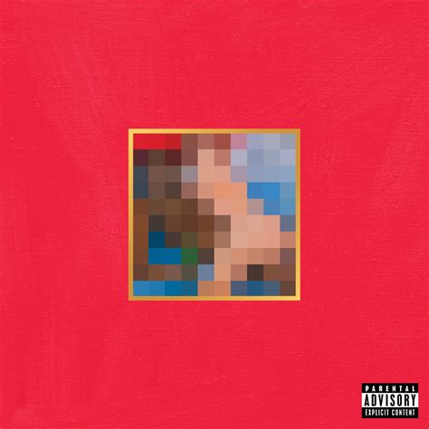 ‎My Beautiful Dark Twisted Fantasy - Album by Kanye West - Apple Music