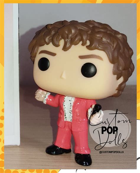 Mika Custom Pop Doll - Custom Pop Dolls