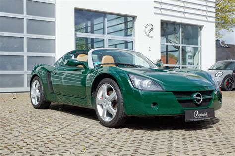 2002 Opel Speedster | Classic Driver Market