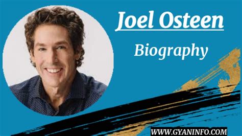 Joel Osteen Biography, Wiki, Age, Height, Wife, Net Worth & More