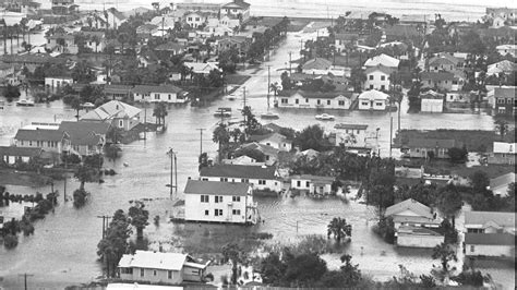 Hurricane Dora: Jacksonville struck by hurricane in 1964