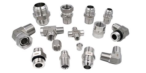 What's Hydraulic Adapters? - QC Hydraulics