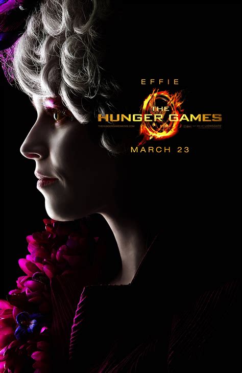 A Look Back at The Hunger Games Movie Posters