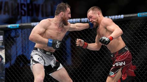 Merab Dvalishvili dominates Petr Yan in UFC Fight Night Main Event ...