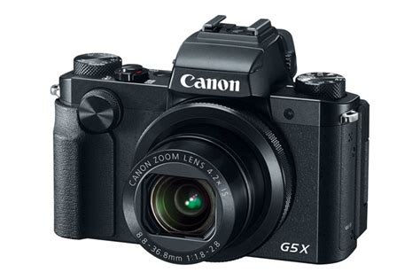 Canon PowerShot G5 X Mark II To Be Announced Within One Month