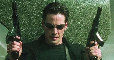 The Matrix 4 Officially Resumes Filming, and Keanu Reeves Is Thrilled to Be Back