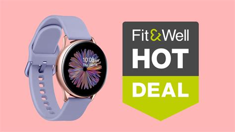 Samsung Galaxy Watch Active2 deal: Save $$ on our award-winning fitness ...