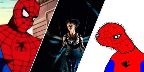 Beyond The Spider-Verse: 10 Characters Fans Want To See, According To ...