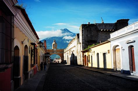 Antigua Guatemala Wallpaper - WallpaperSafari