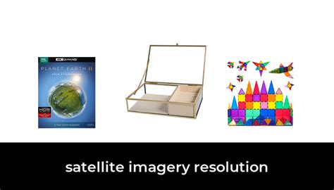 49 Best satellite imagery resolution 2023 - After 162 hours of research ...