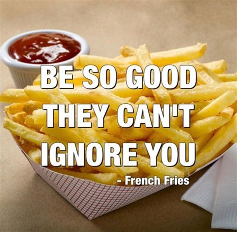 Funny French Fries Quotes - ShortQuotes.cc