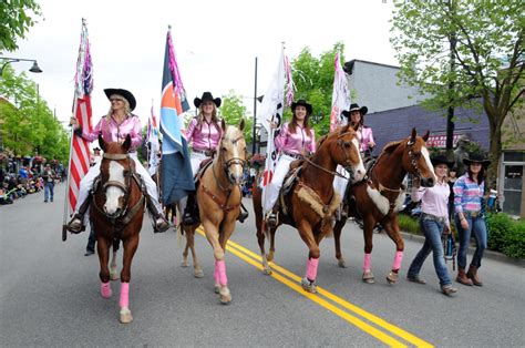 Rodeo Parade | Cloverdale Rodeo and Country Fair