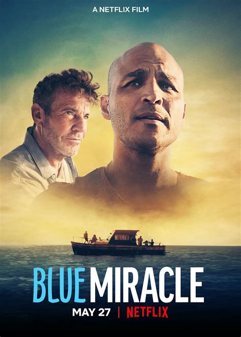 Blue Miracle Trailer Features Dennis Quaid Helping Orphans Win a ...