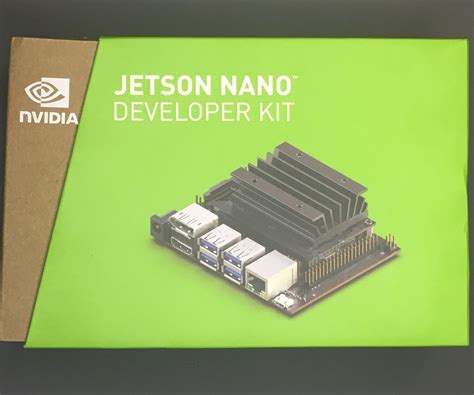 Getting Started With the NVIDIA Jetson Nano Developer Kit : 6 Steps ...