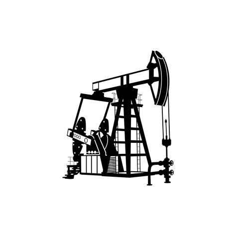 Industry gas oil building illustration creative design 22587647 Vector Art at Vecteezy