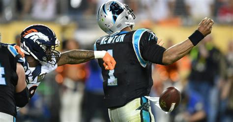 Cam Newton Cites Injury Risk For Not Trying To Recover Fumble With ...